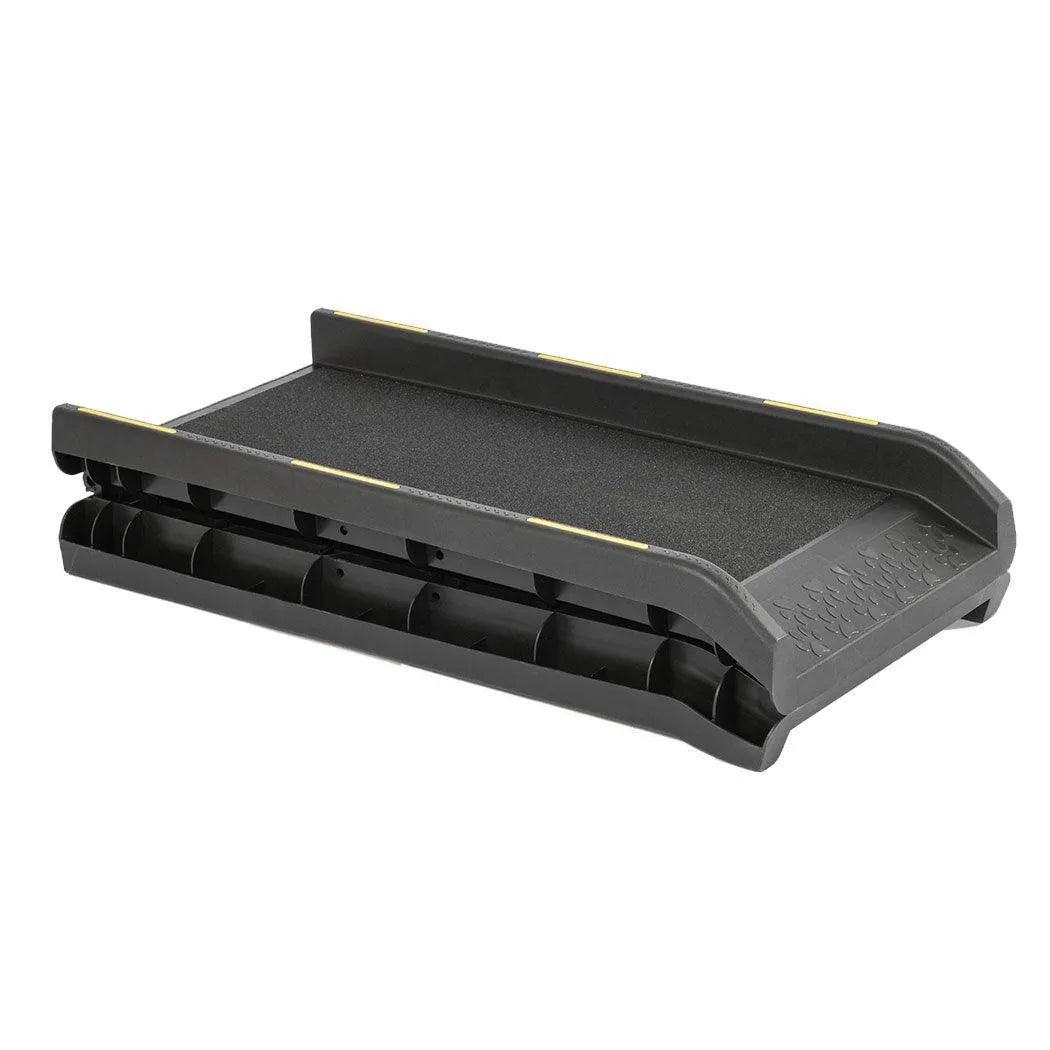Outdoor Pet Ramp with Reflective Strip
