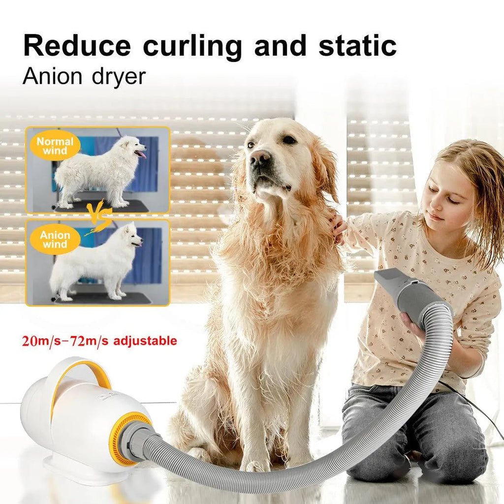 Pet Hair Dryer Grooming Dog 3200W