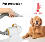 Pet Hair Dryer Grooming Dog 3200W
