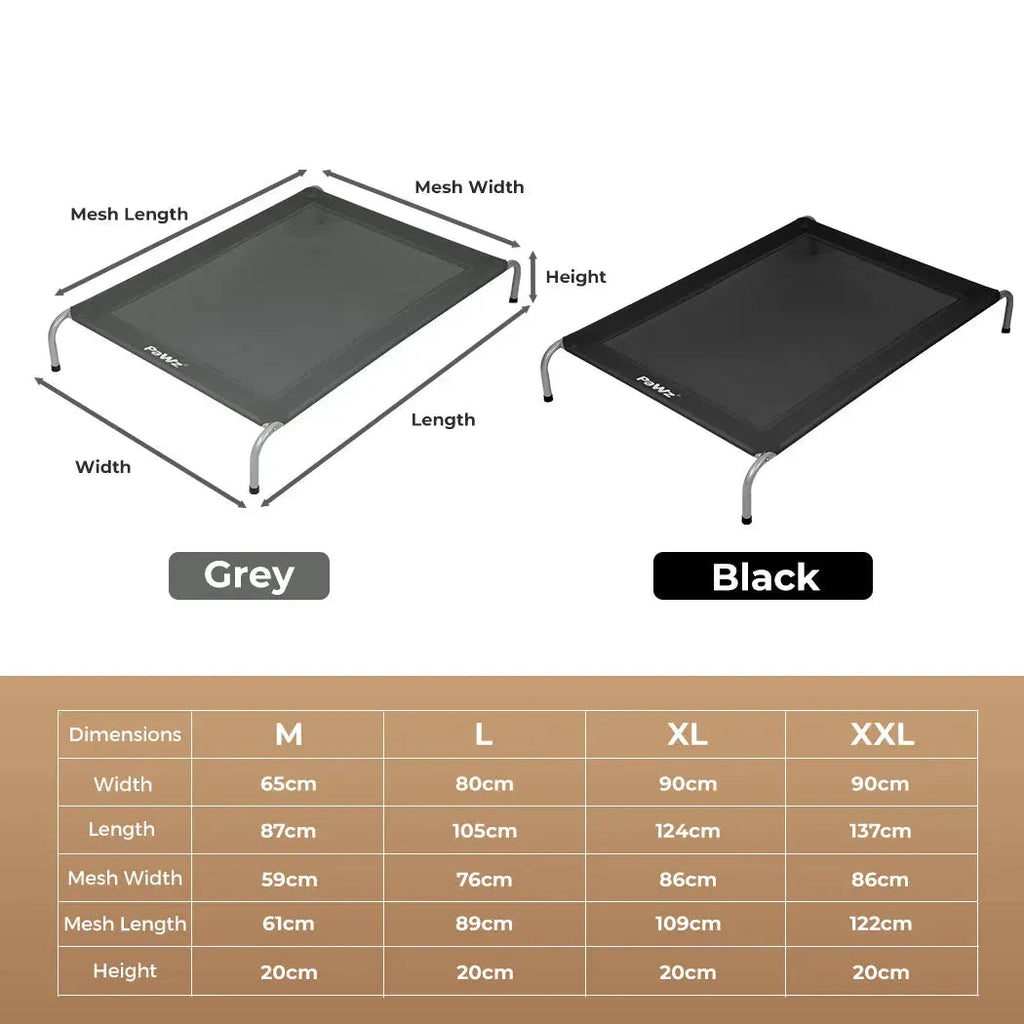 Outdoor Dog Bed - Pet Trampoline
