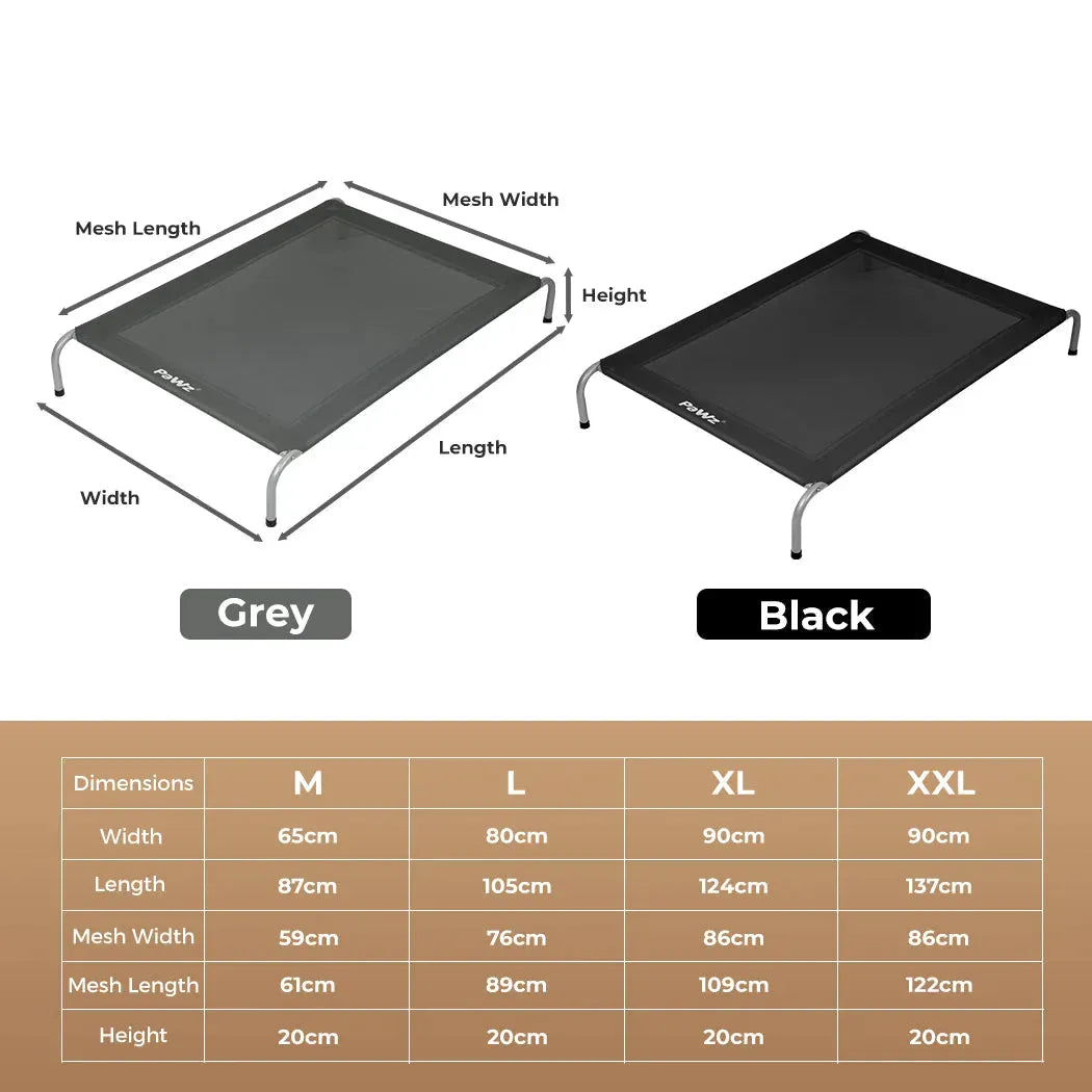 Outdoor Dog Bed - Pet Trampoline