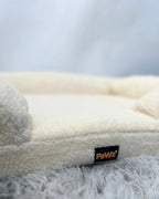Pet Boucle Bed for Dog & Cat