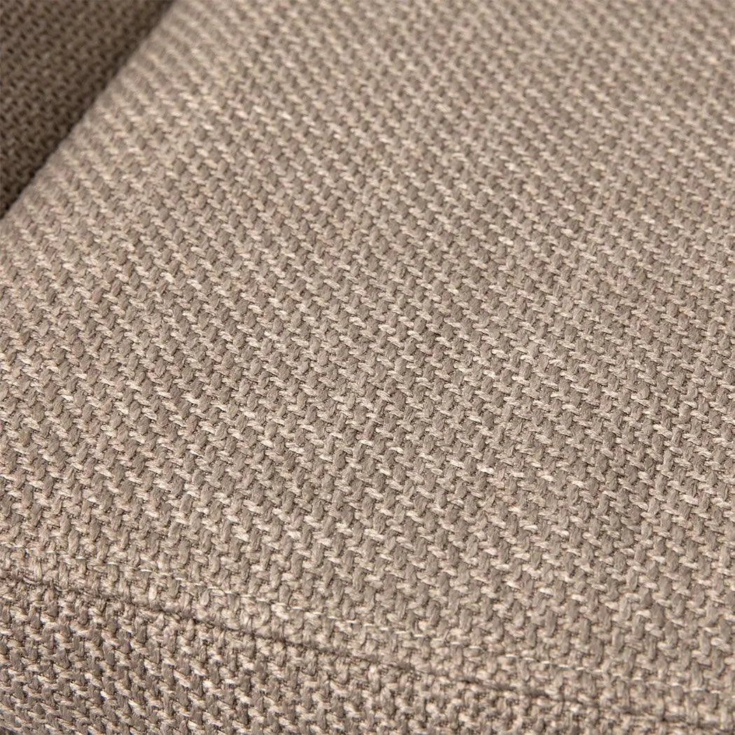 Raised Dog Lounge Bed – Elevated Sofa Style