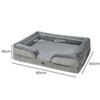 Memory Foam Pet Sofa Bed