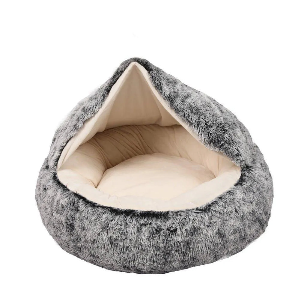 Cat Cave Bed - Removable Cover