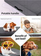 Foldable Travel Dog Beds