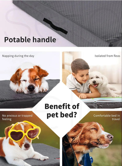 Foldable Travel Dog Beds