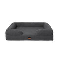 Pet Boucle Bed for Dog & Cat