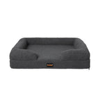 Pet Boucle Bed for Dog & Cat
