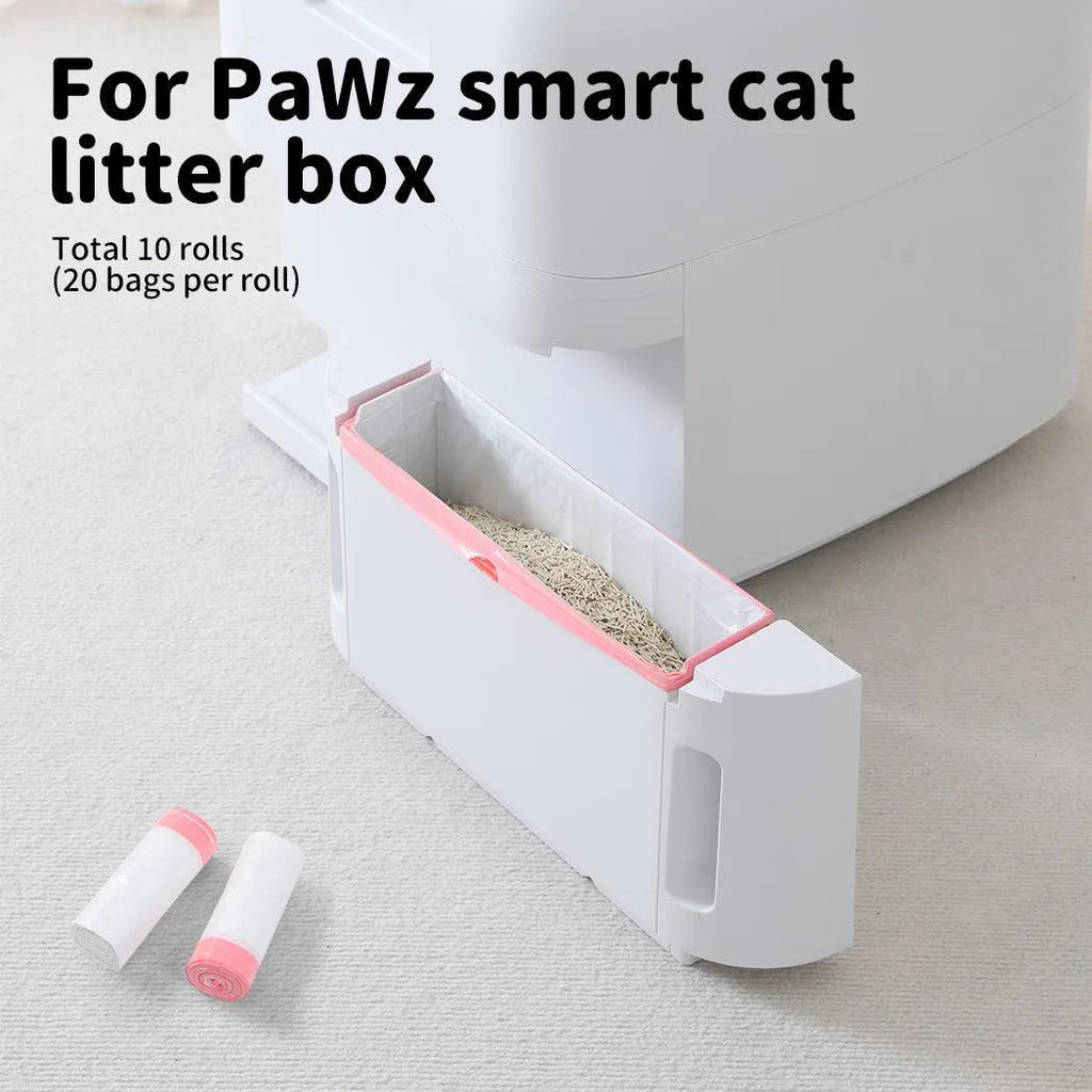 AutoClean Pro Automatic Self Cleaning Cat Litter Box