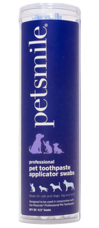 Petsmile Toothpaste Applicator Swabs