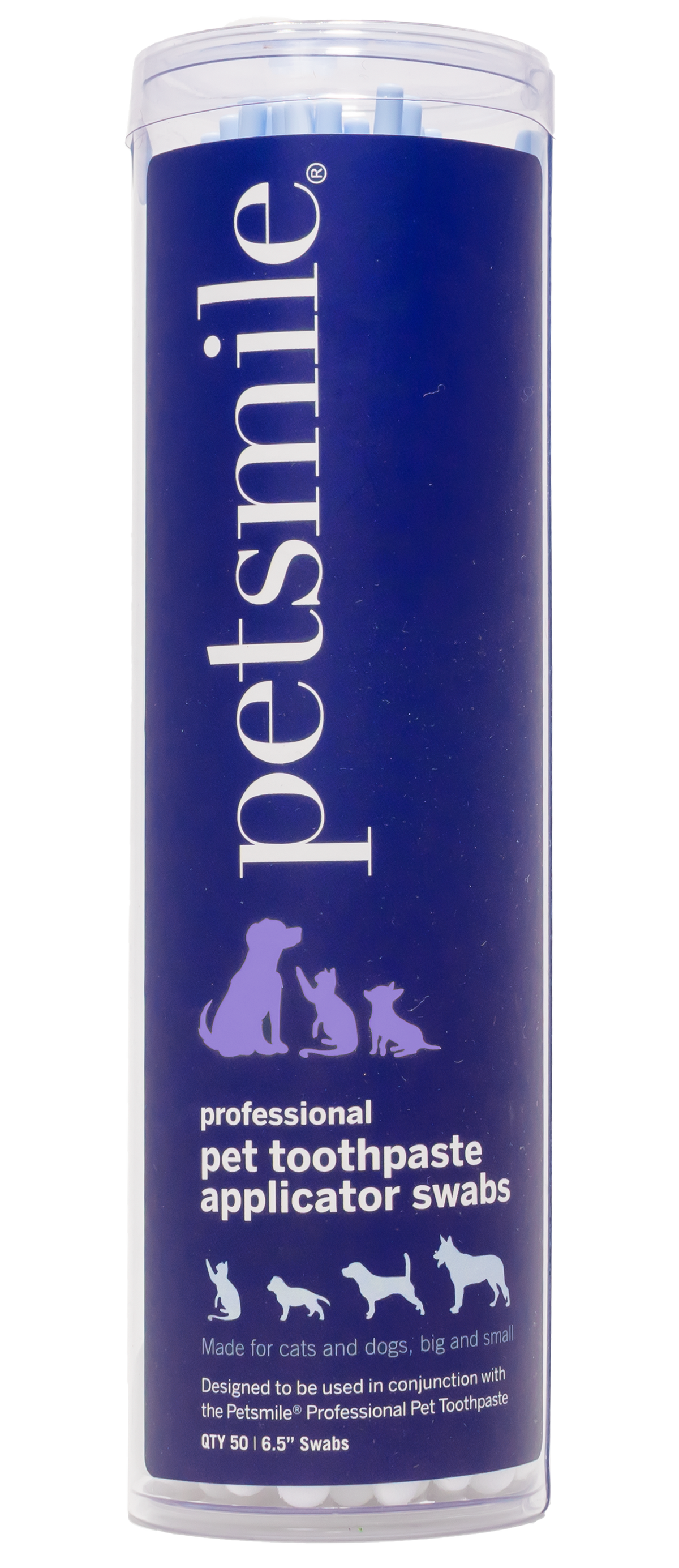 Petsmile Toothpaste Applicator Swabs