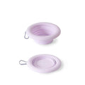 Pet Folding Bowl Portable Silicone Bowl