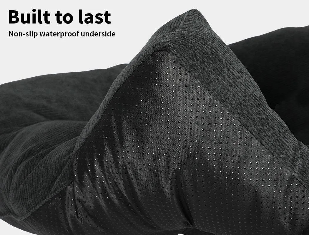 Pet Calming Cushion Dog Bed