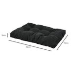 Pet Calming Cushion Dog Bed