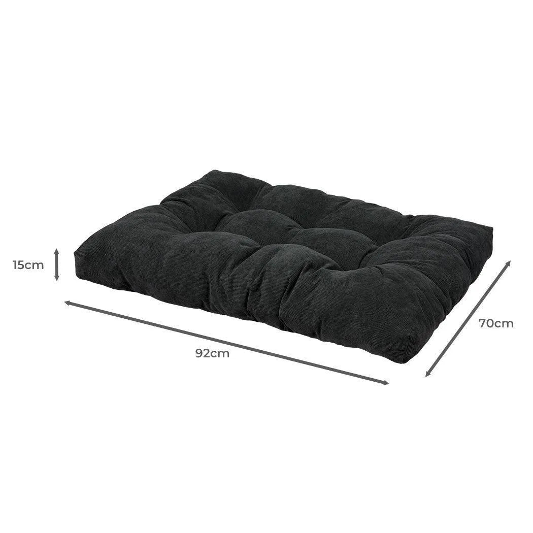 Pet Calming Cushion Dog Bed