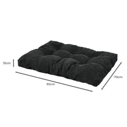 Pet Calming Cushion Dog Bed