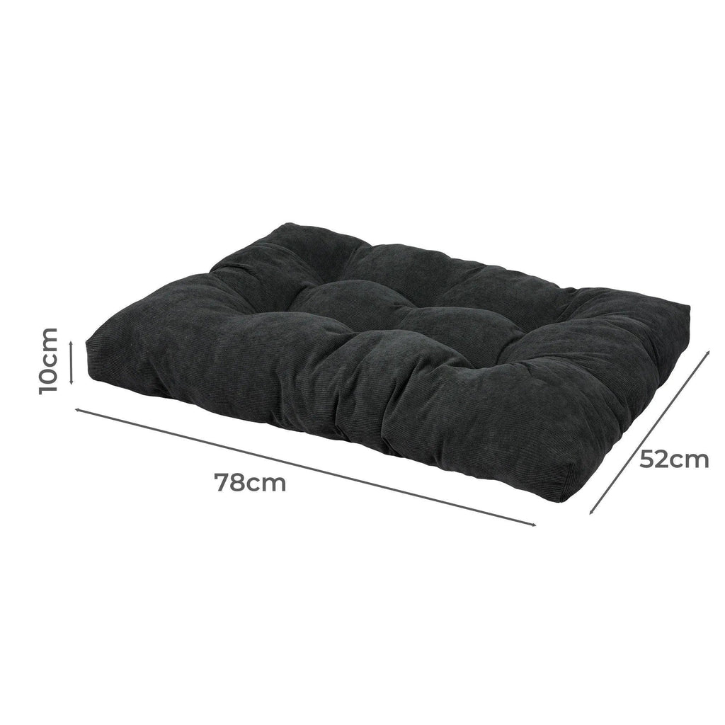 Pet Calming Cushion Dog Bed
