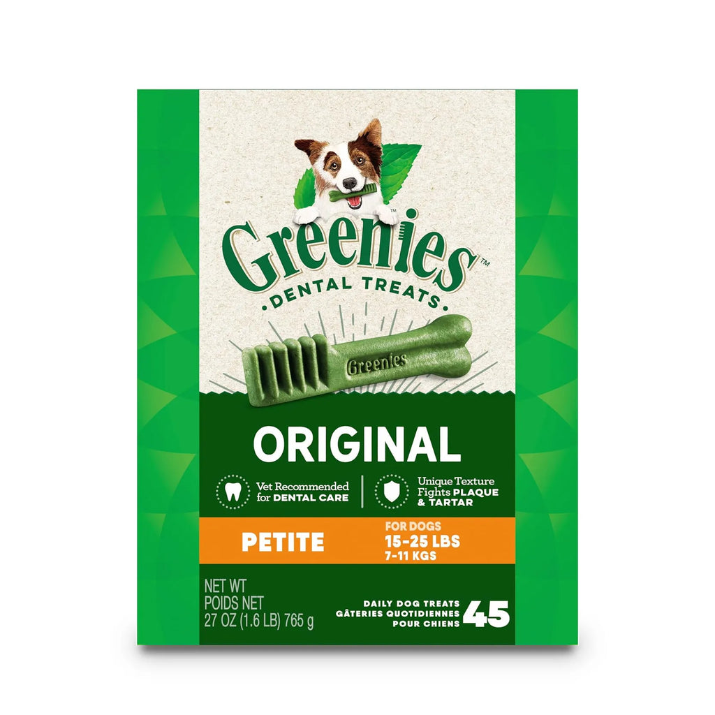 Greenies Dog Dental Chews