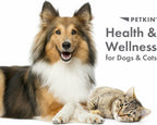 Petkin - Fingertip Eye Wipes (for Dogs and Cats) 50's