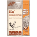 PetsBuddy Chicken Breast Cubes Freeze Dried Pet Treats for Dogs & Cats