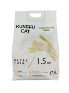 KUNGFU CAT Natural Tofu Litter