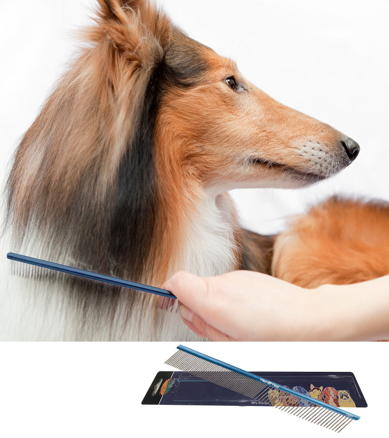 Plush Puppy Professional Grooming Combs C001 Grooming Combs