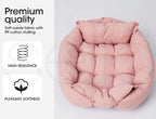 Pet Calm Mat for Dogs & Cats – 2 Way Use