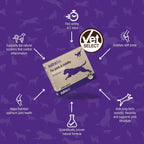 Nutravet - Nutraflex (Joint Supplement for Dogs & Cats) 60 caps
