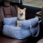 ISOFIX Dog Car Seat Bed with LATCH System - First Class