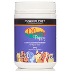 Plush Puppy Powder Puff Regular Bathing Alternative