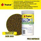 Tropical Pro Defence Size XXS (immunity boost)
