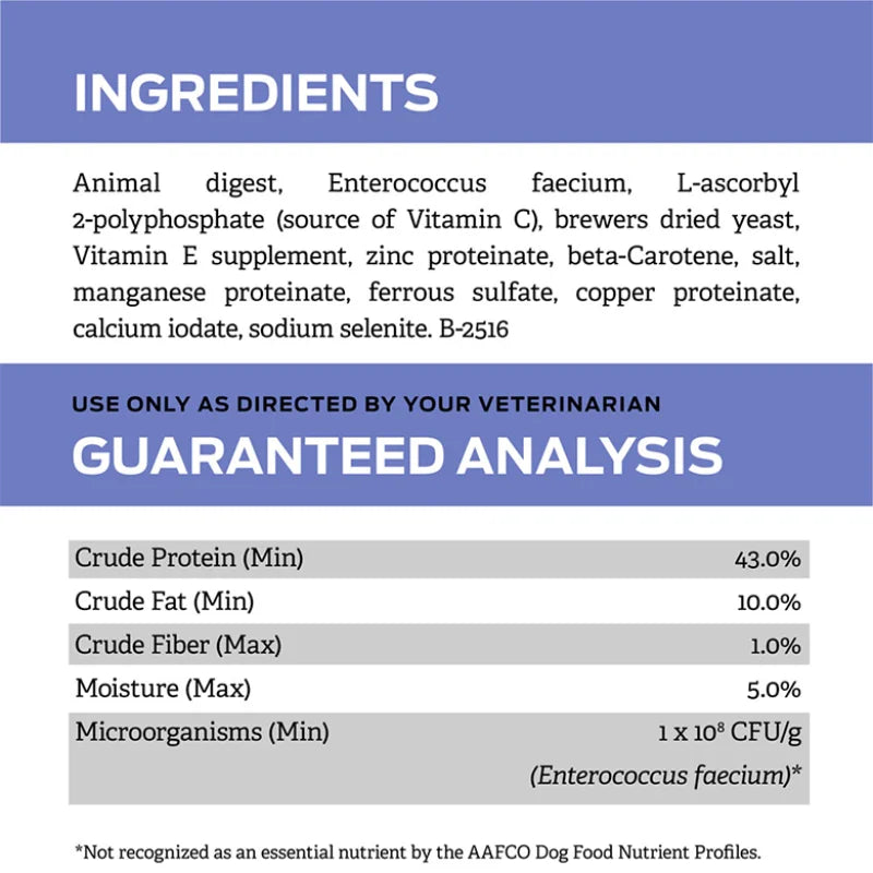 Pro Plan - FortiFlora Probiotic Dog Supplement - 30 sachets