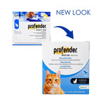 Profender Spot-on Allwormer for Cats