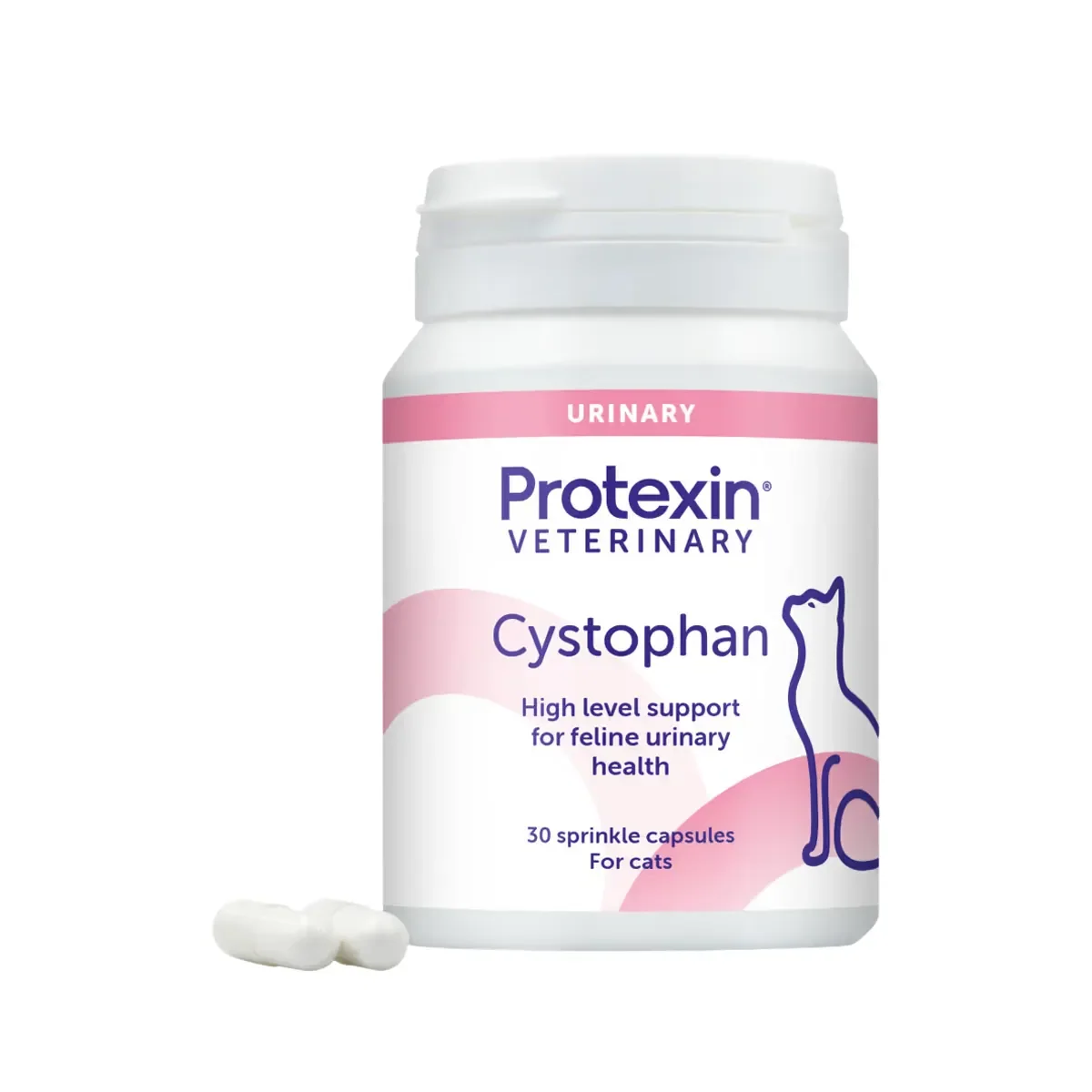 Protexin - Cystophan (Urinary Supplement for Cats) 240 Caps