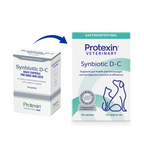 Protexin - Synbiotic D-C (Digestive Supplement For Dogs & Cats) 50 Caps