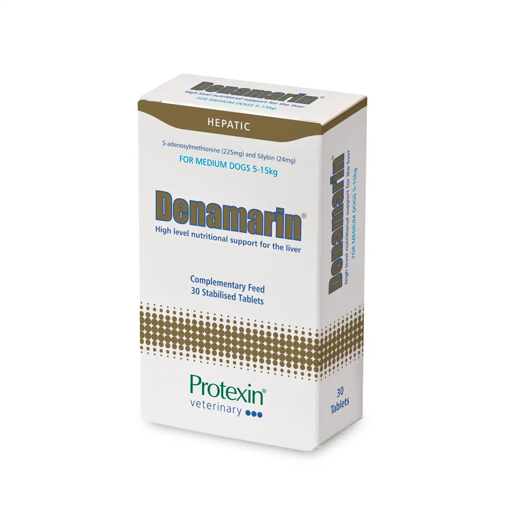 Protexin - Denamarin (Liver Supplements for Dogs & Cats)