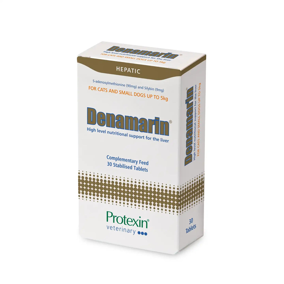 Protexin - Denamarin (Liver Supplements for Dogs & Cats)