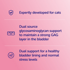 Protexin - Cystophan (Urinary Supplement for Cats) 240 Caps