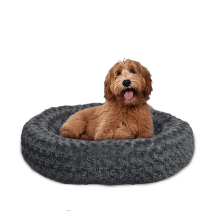 Cosy Calming Dog Bed