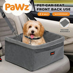 Small Dog Car Seat with Seat Belt