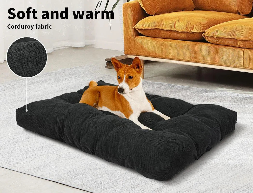 Pet Calming Cushion Dog Bed