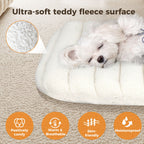 Orthopedic Dog Bed – Egg Foam, Waterproof & Washable