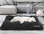 Pet Calming Cushion Dog Bed