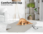 Snuggle Pet Calming Bed Set– Soft & Comfy Design