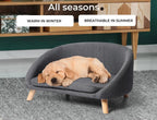 Luxury Pet Sofa Chaise Lounge Sofa Bed