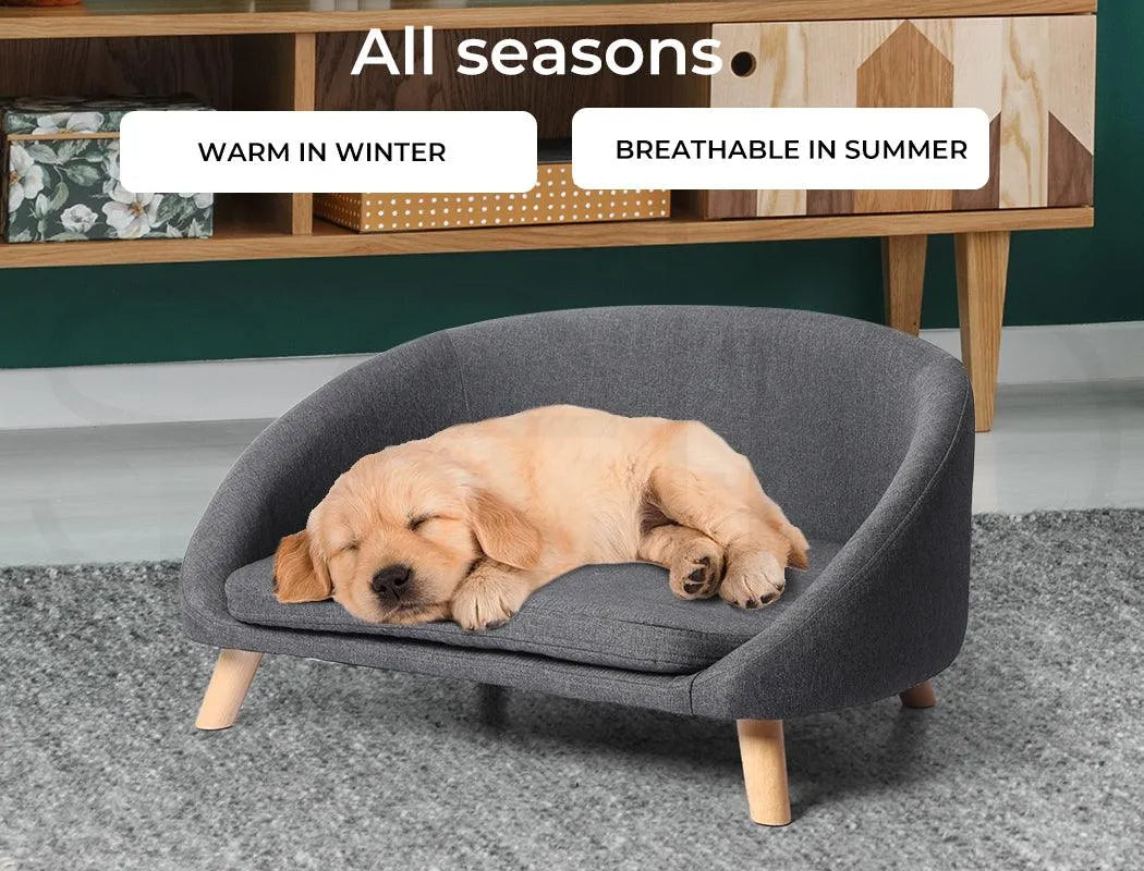 Luxury Pet Sofa Chaise Lounge Sofa Bed