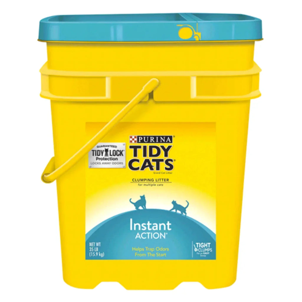 Purina - Tidy Cats Clumping Cat Litter 35lb