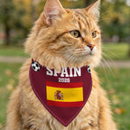 One Dream One Cup 2026 - Personalized Pet Bandana
