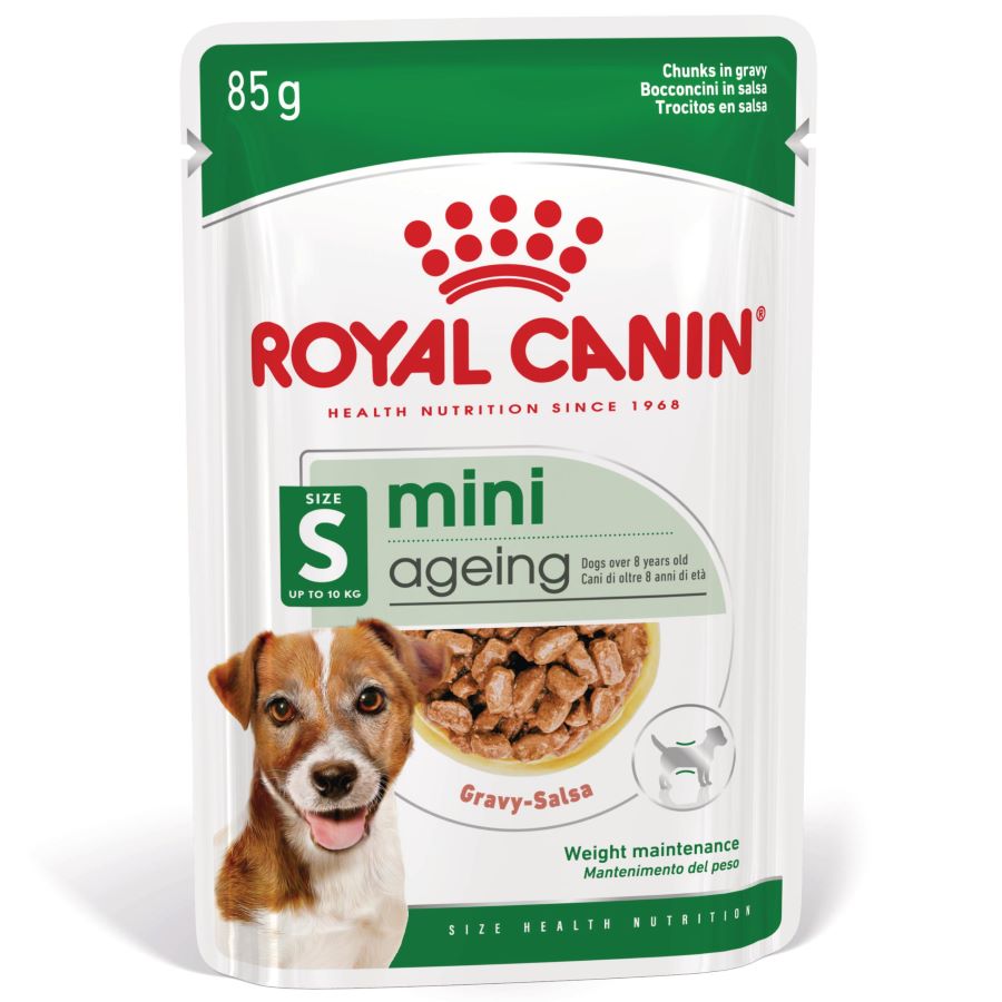 ROYAL CANIN SHN Mini ageing vrećica za psa, 85g